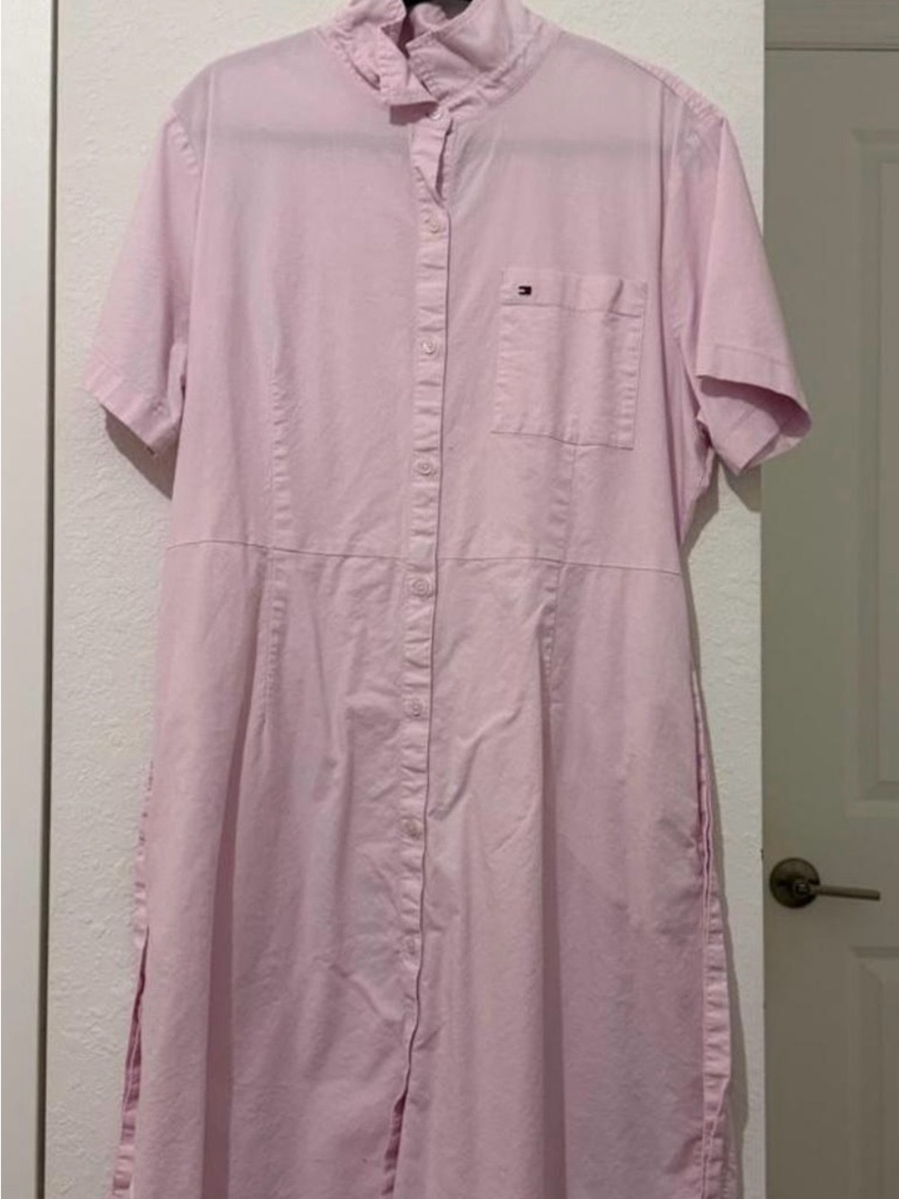 Tommy Hilfiger Shirt Dress